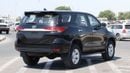 تويوتا فورتونر EXR 2.7L (160 HP)