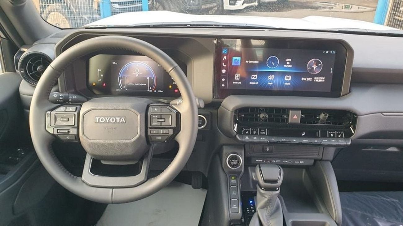 تويوتا برادو TURBO - DIESEL