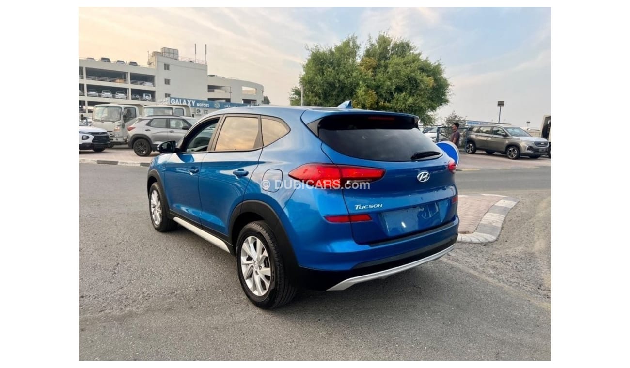 Hyundai Tucson 2020 KEY START ENGINE 4x4 USA IMPORTED