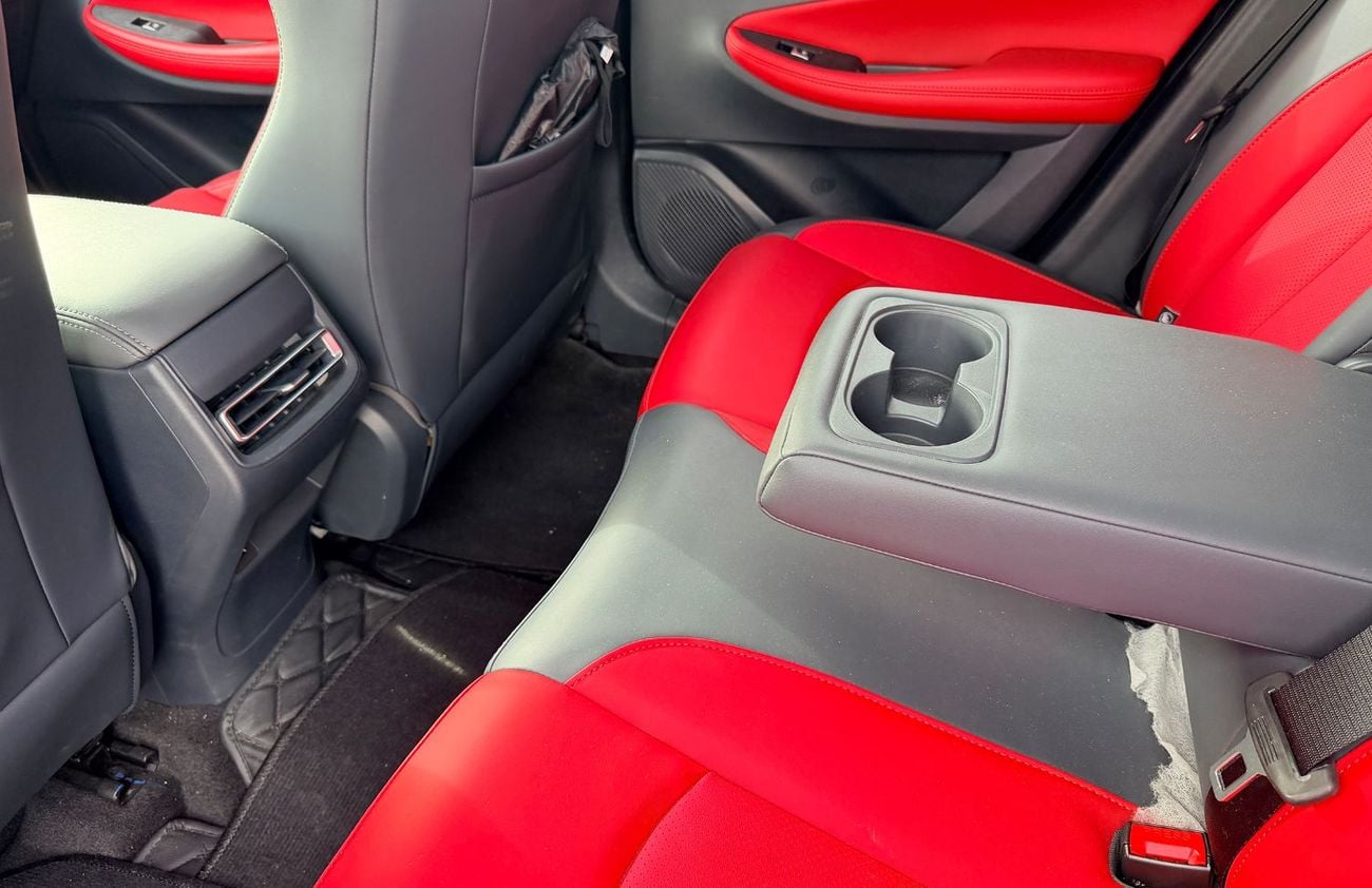 Changan Uni T 5 years warranty & service package