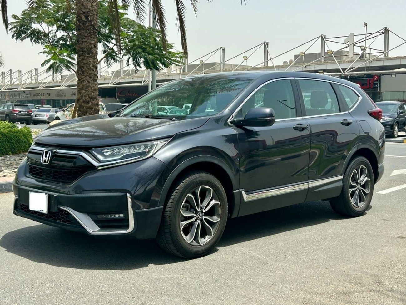 هوندا سي آر في EX 2.4L (184 HP) AWD