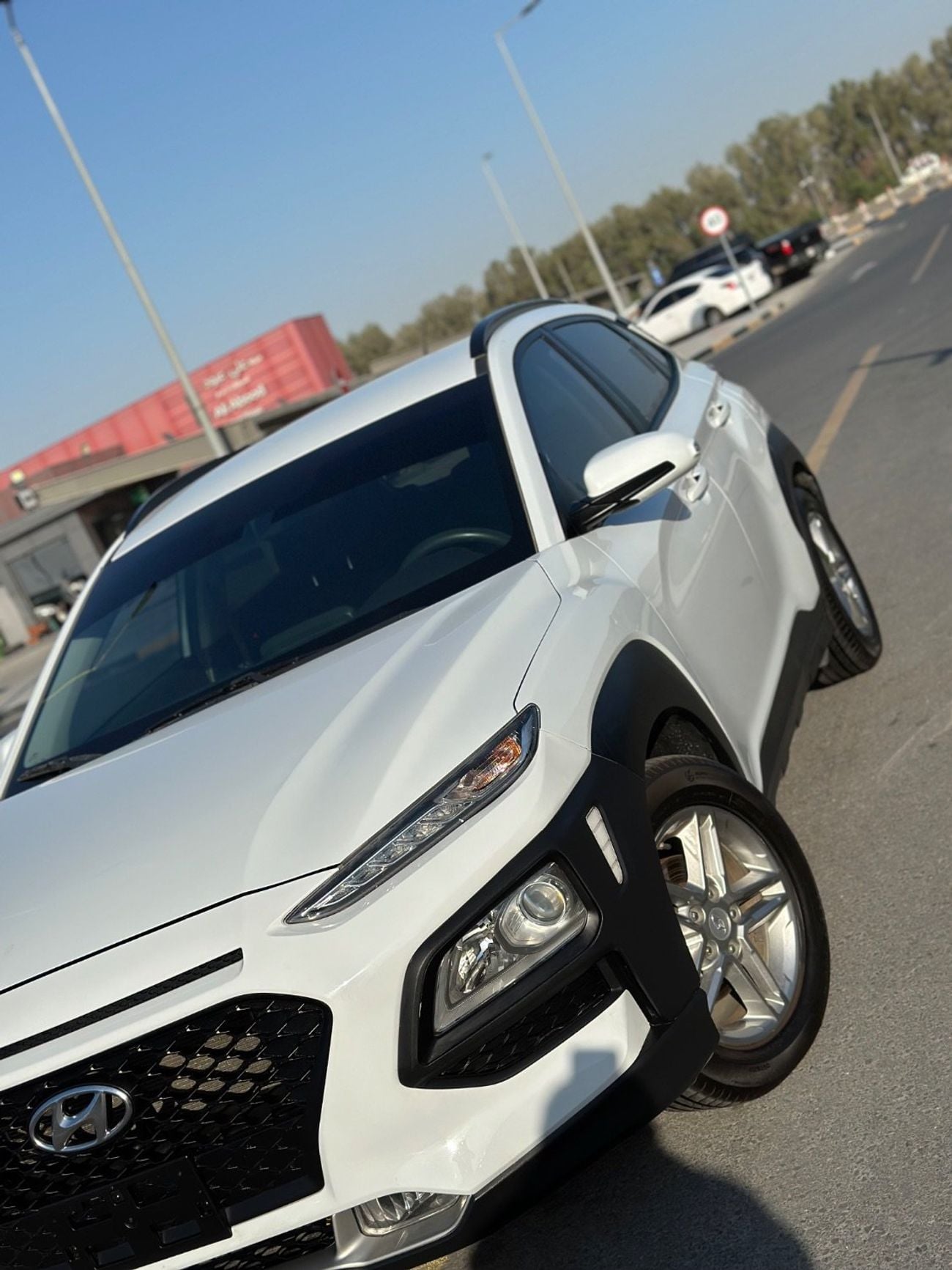 Hyundai Kona GLS Premium 1.6L