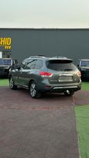 نيسان باثفايندر