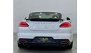 Porsche Panamera 2014 Porsche Panamera Turbo, Fully Loaded, GCC