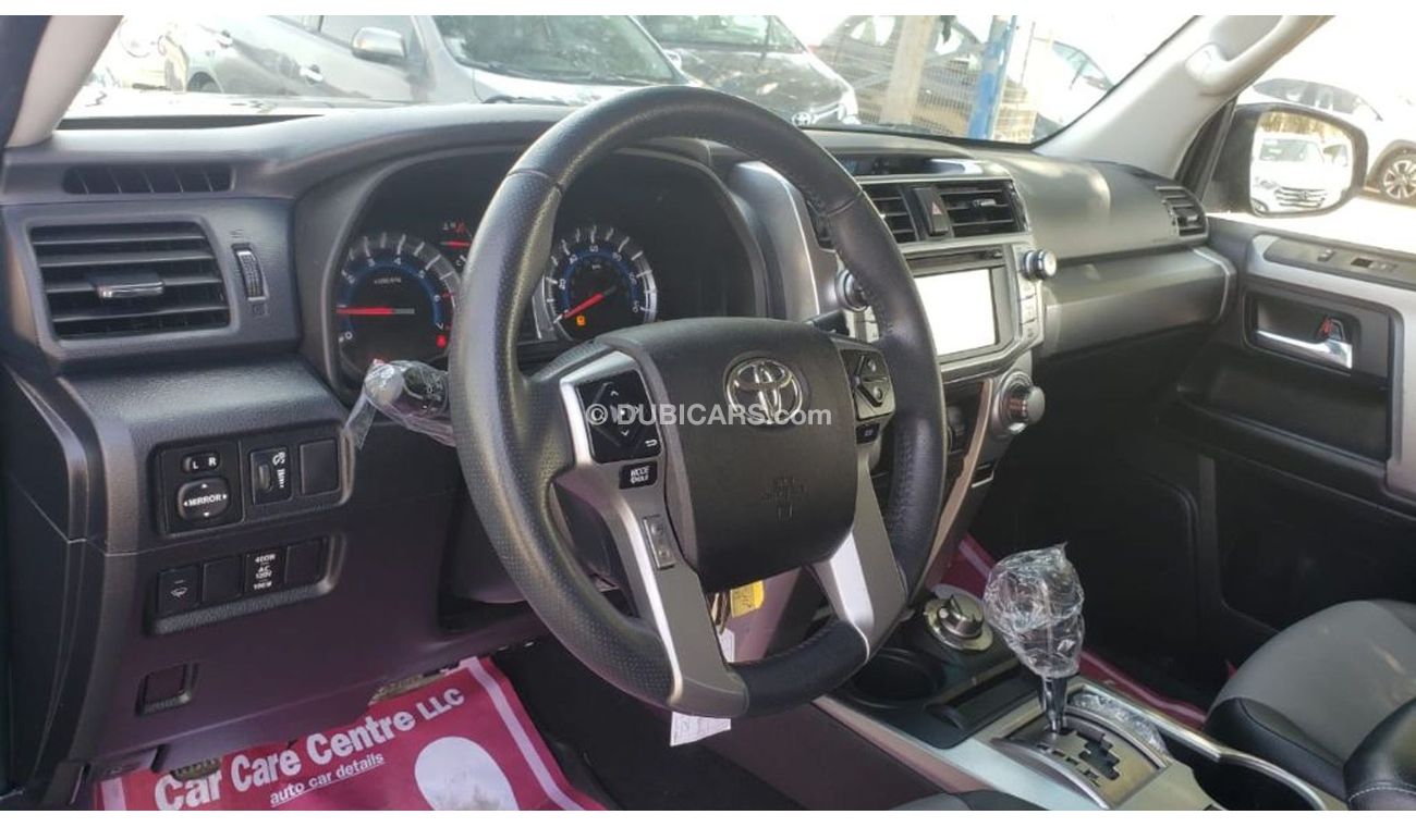 Toyota 4Runner TOYOTA 4RUNNER 2018 SR5 4WD FULL OPTION