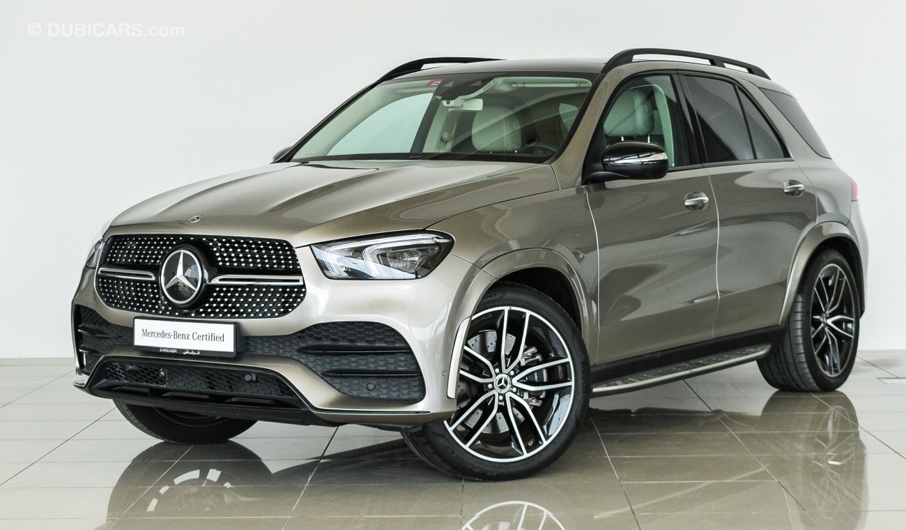 مرسيدس بنز GLE 450 4Matic