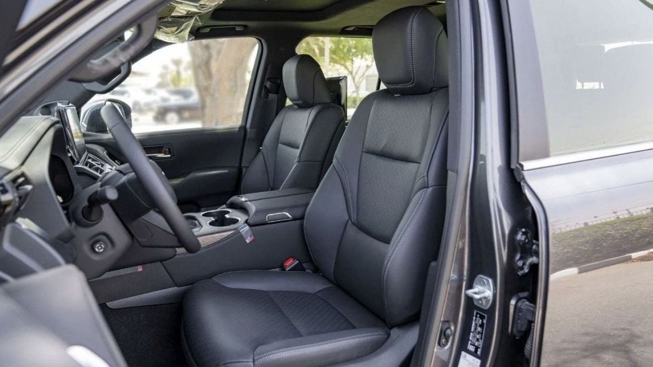 Toyota Land Cruiser Land cruiser VXR 3.5L Twin turbo PETROL MY2025 FOR EXPORT ONLY