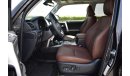 تويوتا 4Runner Limited V6 4.0L Petrol 7 Seat 4wd Automatic Transmission