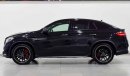 Mercedes-Benz GLE 63 AMG S V8 BITURBO Coupe weekend offer!!!