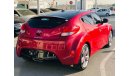 Hyundai Veloster Hyundai Veloster full option perfect condition