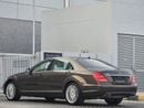 Mercedes-Benz S 300 Std MERCEDES S-300 2013 GCC ORGINAL PAINT // FULL OPITION // PERFECT CONDITION