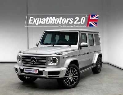 مرسيدس بنز G 500 ستاندارد