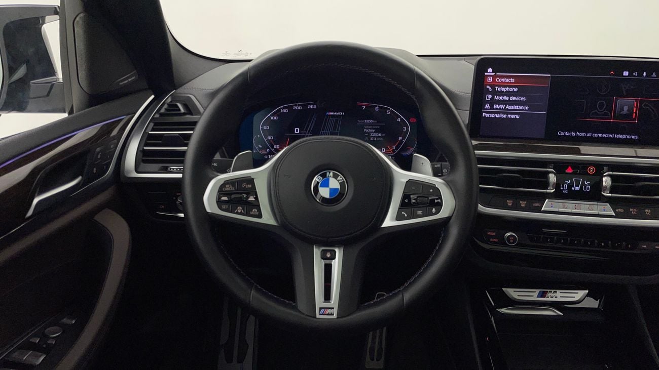 بي أم دبليو X3 M40I 3 | بدون دفعة مقدمة | اختبار القيادة في المنزل