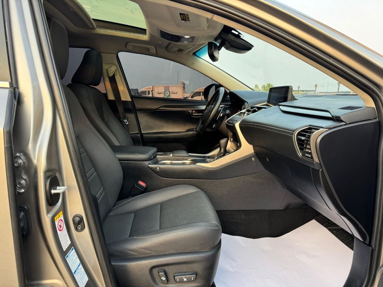 Lexus NX300 Lexus NX300 2019 4x4