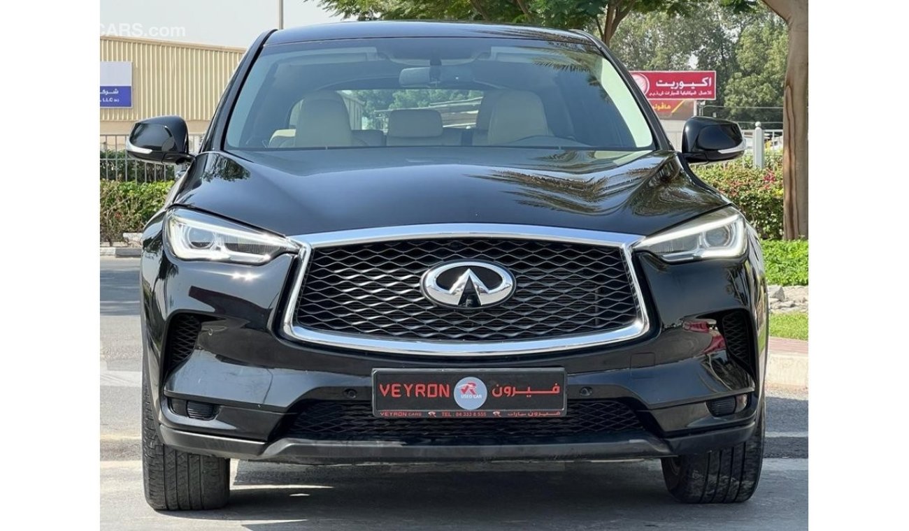 Infiniti QX50 INFINITI QX50 2019 GCC IN PERFECT CONDITION