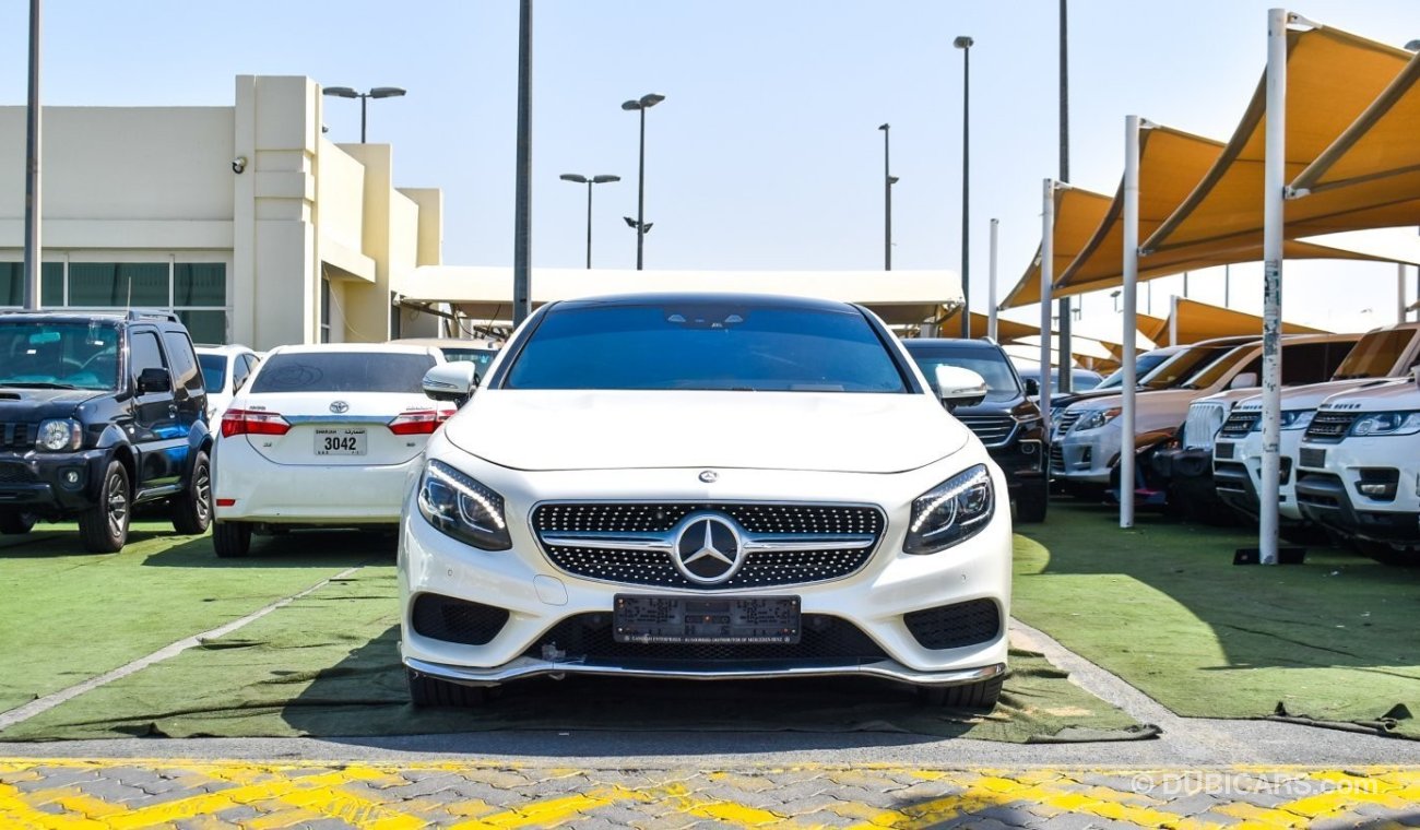 مرسيدس بنز S 500