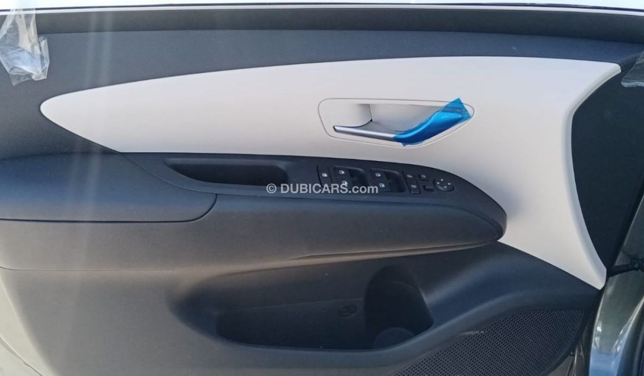 Hyundai Tucson HYUNDAI TUCSON 1.6T AMAZON GRAY 2023MY EXPORT ONLY