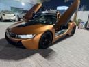 BMW i8 Plug-In Hybrid 1.5L