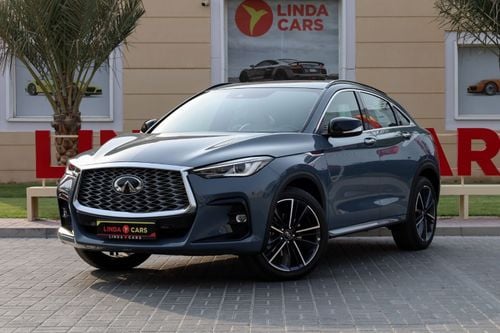 Infiniti QX55