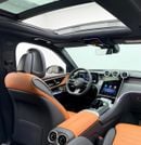 Mercedes Benz GLC200 2026 Mercedes Benz GLC200 Premium Plus, 2030 MB Warranty, Very Low Km, Excellent Condition, GCC