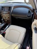 نيسان أرمادا Sl Full option 360 camera