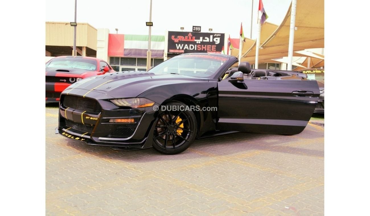 Ford Mustang EcoBoost