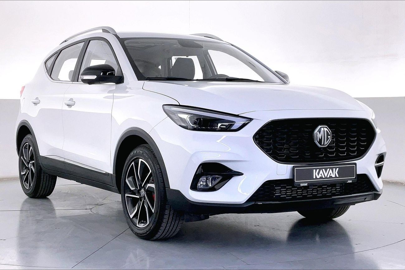 MG ZS Trophy | 1 year free warranty | 0 Down Payment