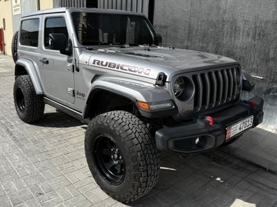 جيب رانجلر RUBICON