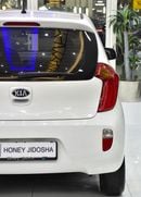 Kia Picanto EXCELLENT DEAL for our KIA Picanto ( 2015 Model ) in White Color GCC Specs