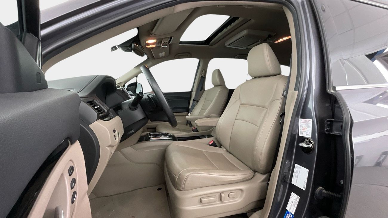 Honda Pilot TOURING | Guaranteed Warranty | 0 Down Payment