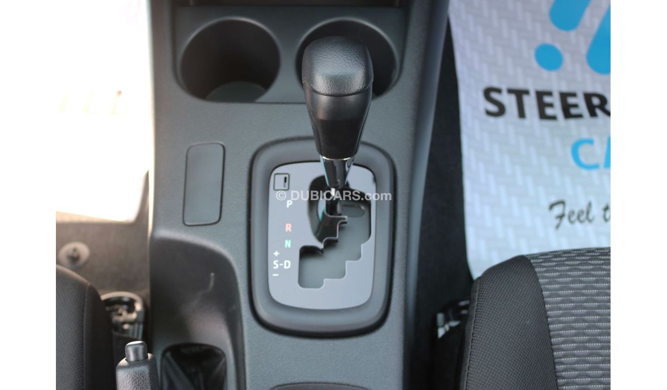 تويوتا هيلوكس 2022 | DLX 2.4L BASIC D/C 4X4  A/T WITH POWER WINDOWS FABRIC SEATS AND GCC SPECS - EXPORT ONLY