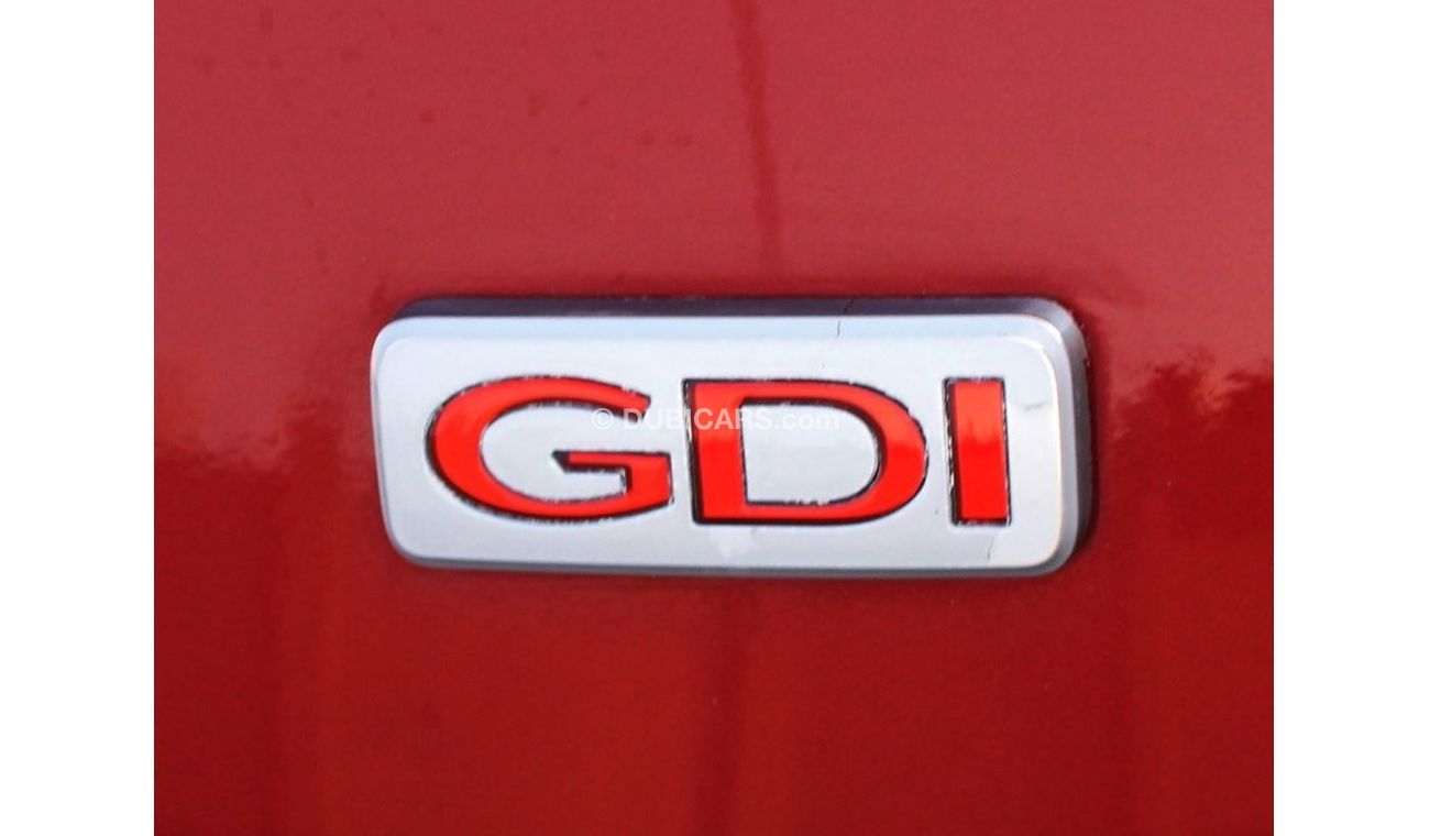 Kia Sportage GT Kia Sportage 2018 GCC, full option, in excellent condition