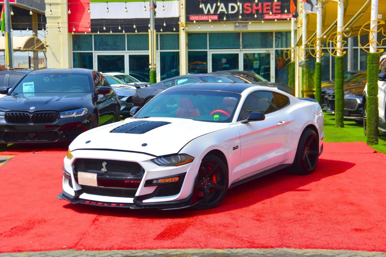 فورد موستانج GT Premium 5.0L V8