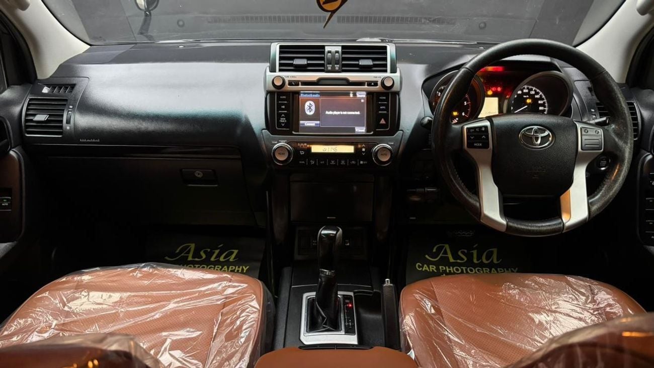 تويوتا برادو RIGHT HAND DRIVE ONLY FOR EXPORT 3.0 LITER DIESEL