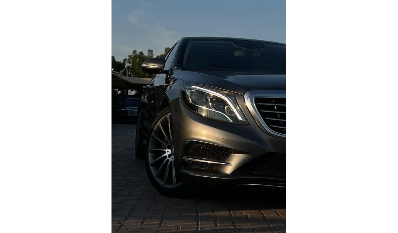 Mercedes-Benz S 400 Std