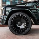 مرسيدس بنز G 63 AMG برابوس G800 4MATIC SUV