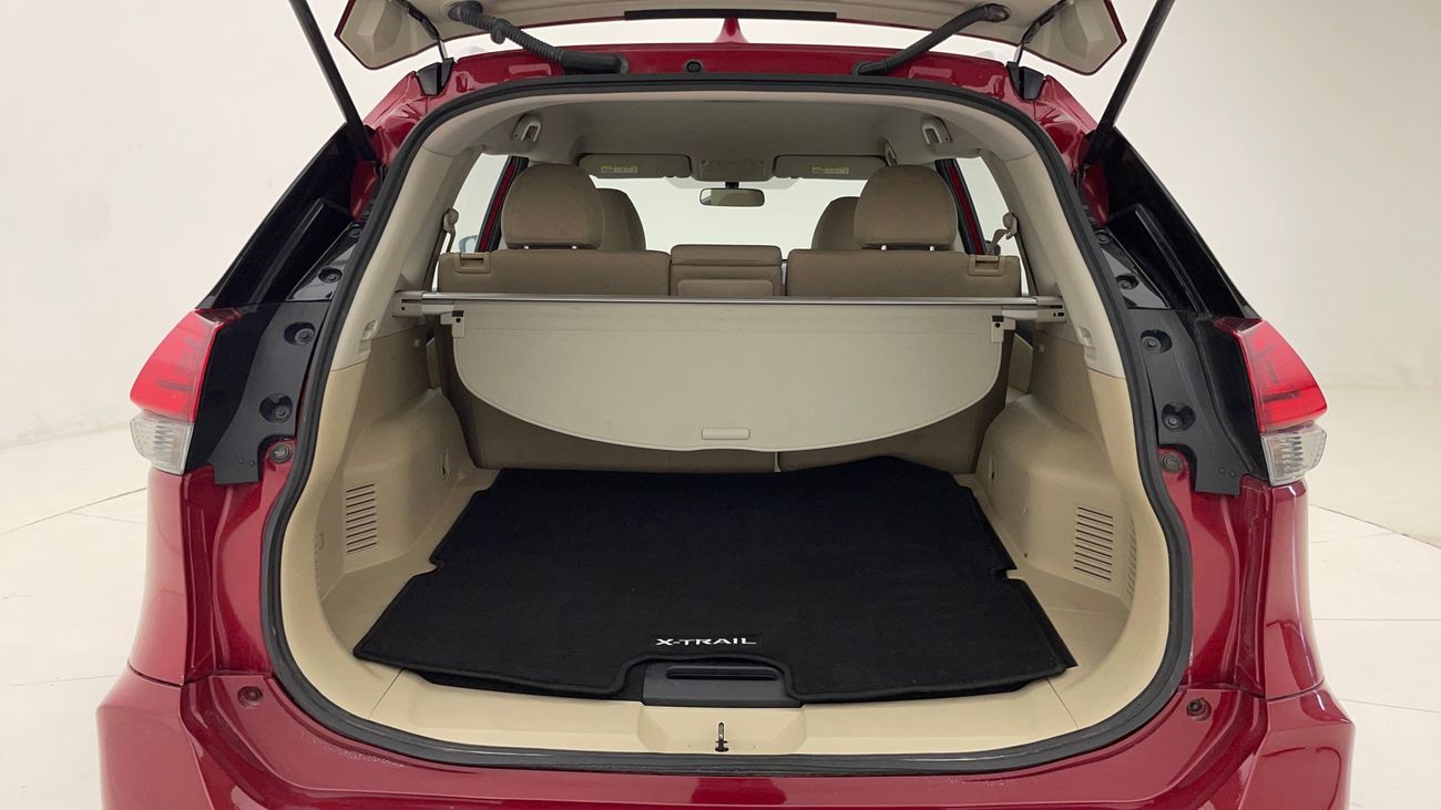 نيسان إكس تريل S 2.5 | بدون دفعة مقدمة | اختبار القيادة في المنزل