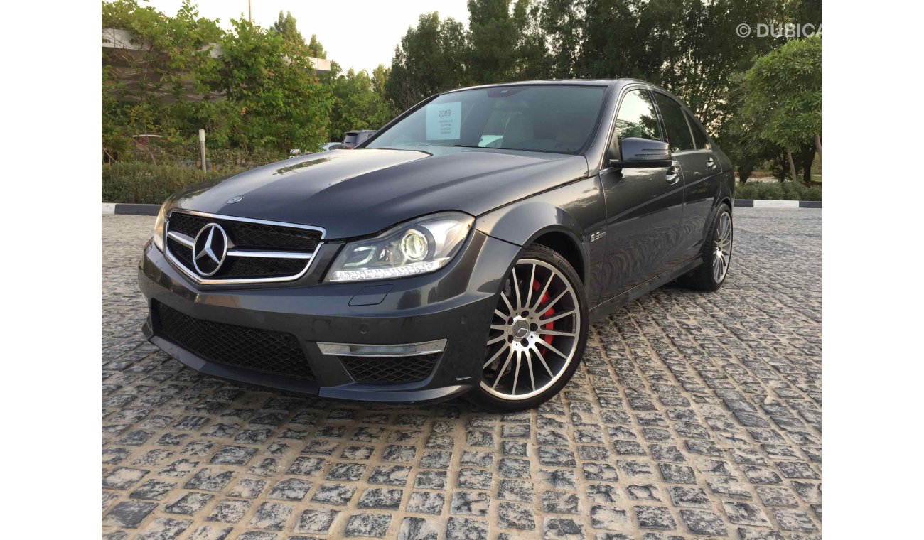 مرسيدس بنز C 63 AMG