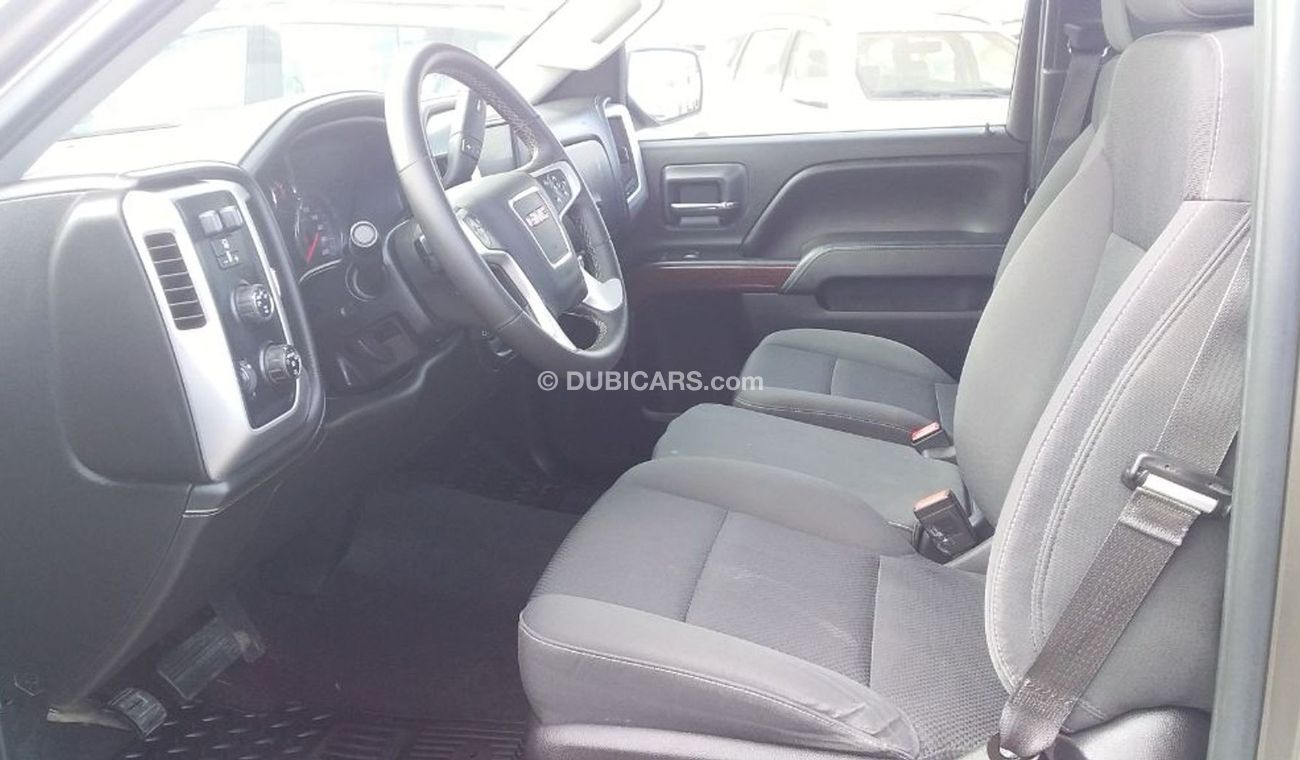 GMC Sierra GMC Sierra 2015 GCC