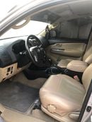 Toyota Fortuner EXR