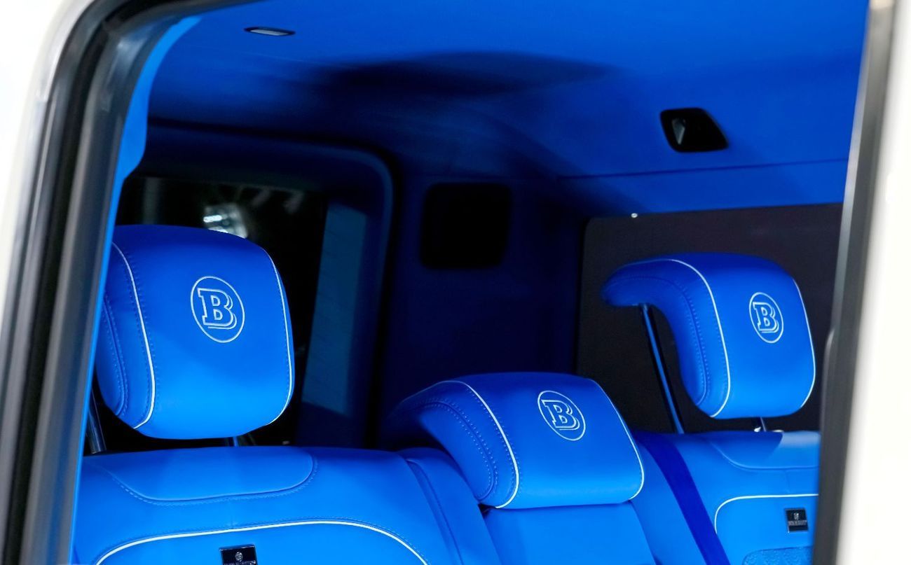 Mercedes-Benz G 63 AMG | LIMITED OFFER | G800 BRABUS | 800 HP | CARBON FIBER TRIM | FULLY LOADED