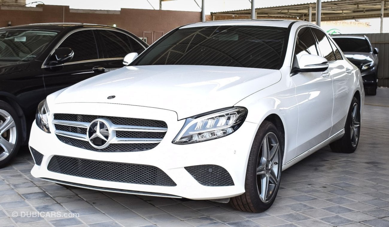 مرسيدس بنز C 220 Diesel