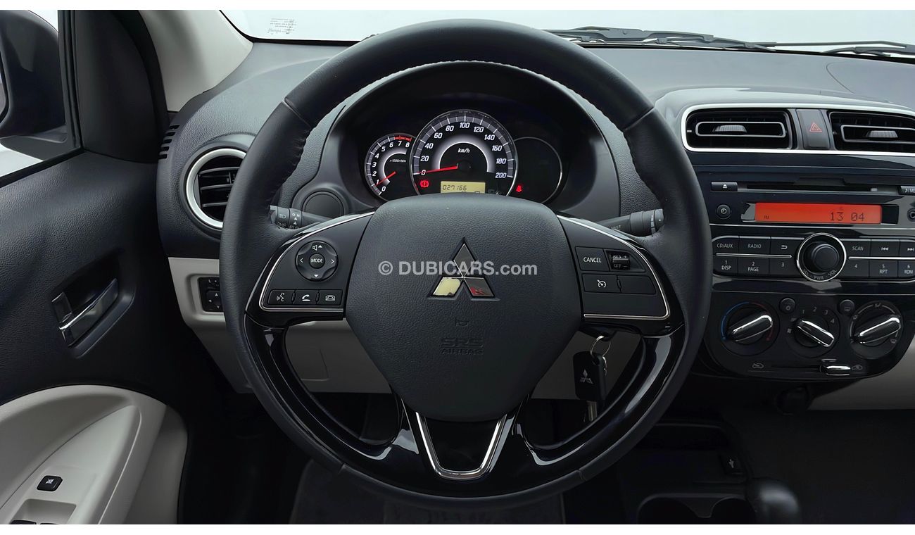 Mitsubishi Attrage 1.2