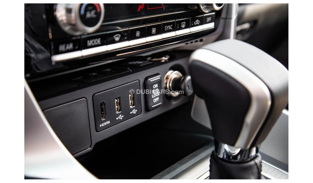 Mitsubishi Montero Montero Sport 2021 F83 | A/T 3.0L GLS (4WD) | Full Option | with 360 Camera | Radar