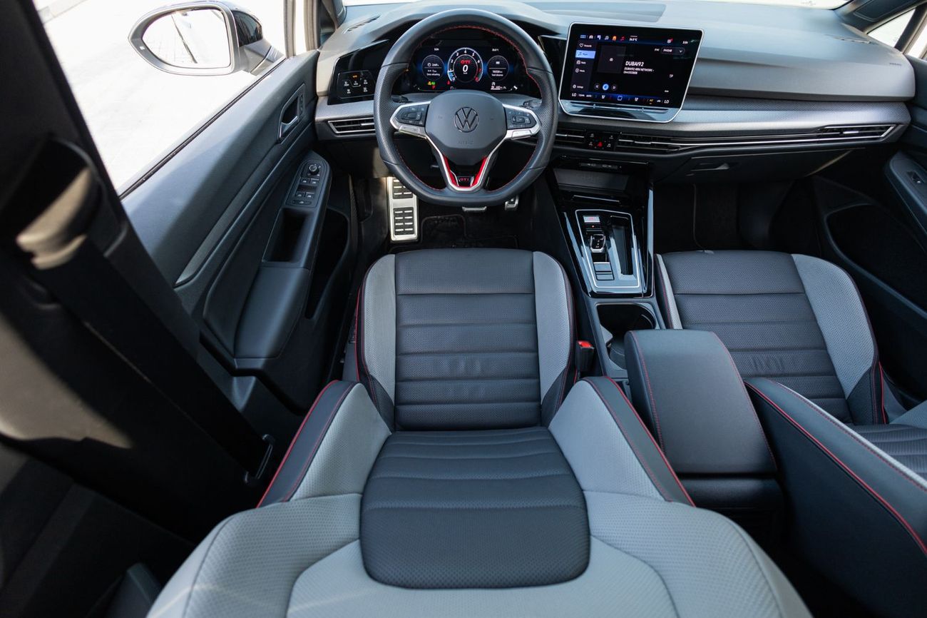 Volkswagen Golf GTI Leather 2.0L