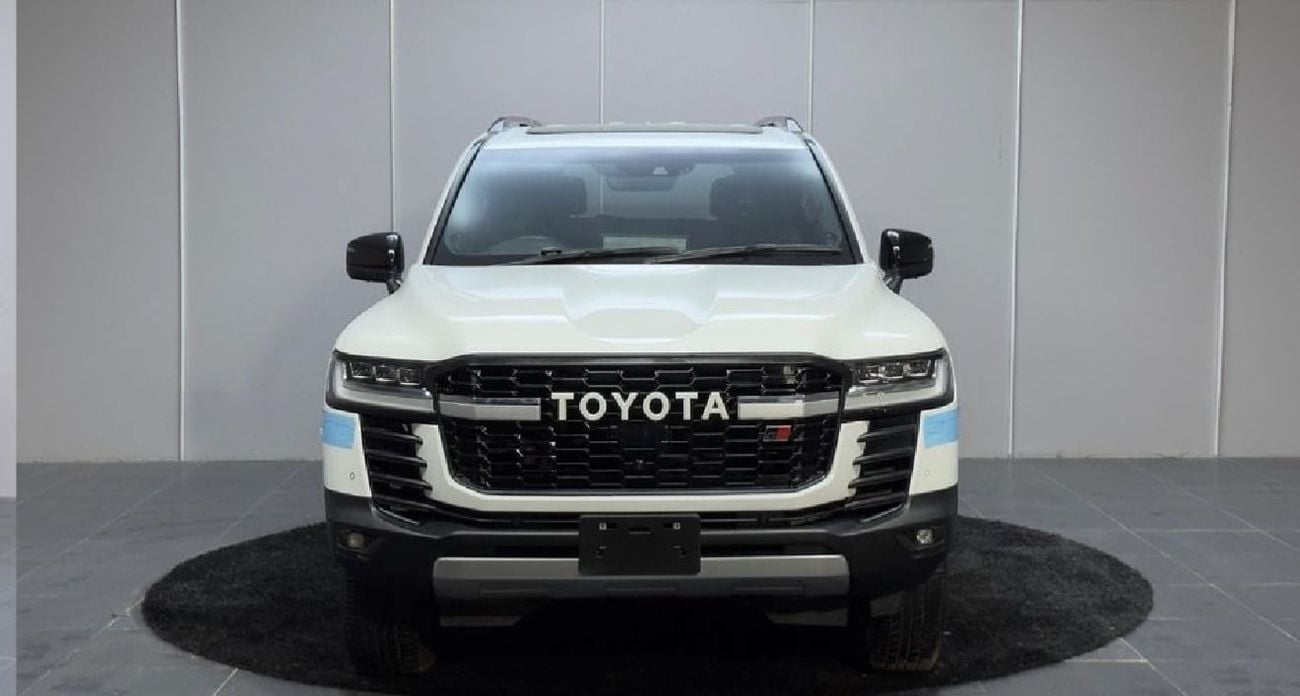 Toyota Land Cruiser 2023 RHD GR Sports