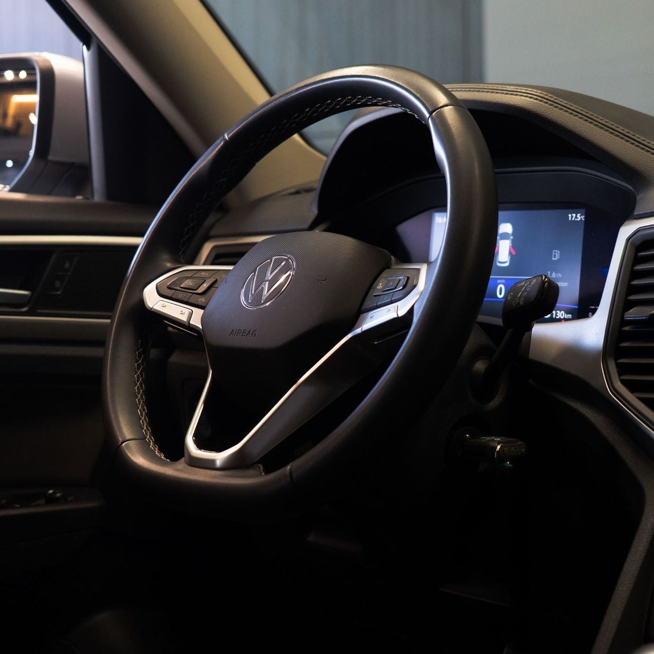 Volkswagen Teramont Trendline 3.6L AED 1,532 p.m • 0% Downpayment • Volkswagen Teramont • 1 Year Warranty