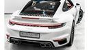 Porsche 911 2021 Porsche 911 Turbo, 2025 Porsche Warranty, Full Service History, Low Kms, GCC