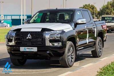 Mitsubishi L200 SPORTERO 2.4L DIESEL DCABIN 4WD 6AT CHROME EDITION 2026 MODEL