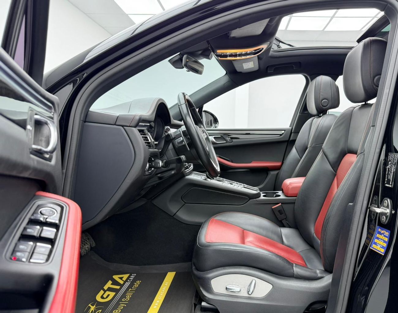 بورش ماكان S 3.0L (340 HP)